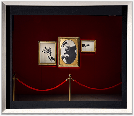 Banksy Was Here: The Exhibition in Philadelphia