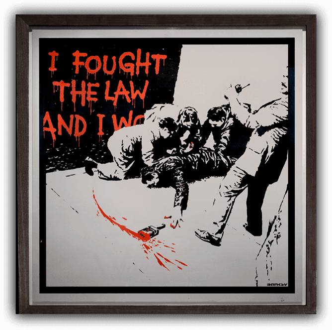Banksy: Genius or Vandal - Tentoonstelling | Brussel