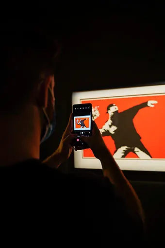 Banksy: Genius or Vandal - Exhibition | Brussels