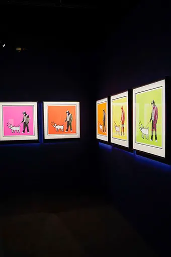 Banksy: Genius or Vandal - Exhibition | Brussels