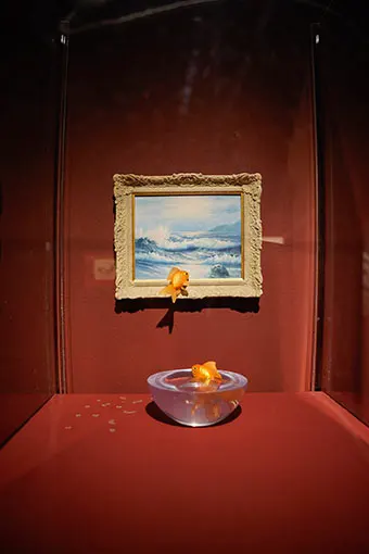 Banksy: Genius or Vandal - Exhibition | Brussels
