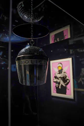 Banksy: Genius or Vandal - Exhibition | Brussels