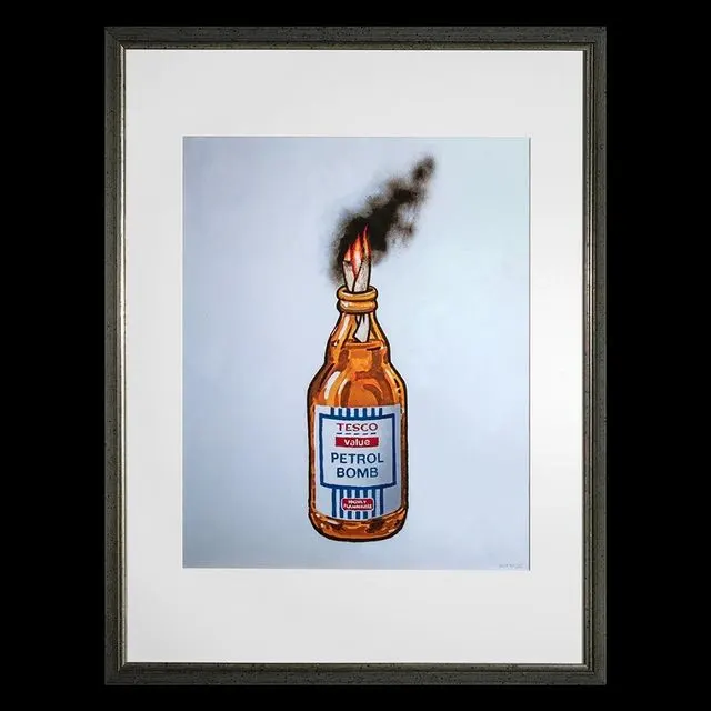 Banksy Was Here: The Exhibition in Los Angeles