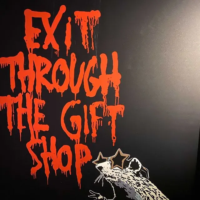 Banksy Was Here: The Exhibition in Los Angeles