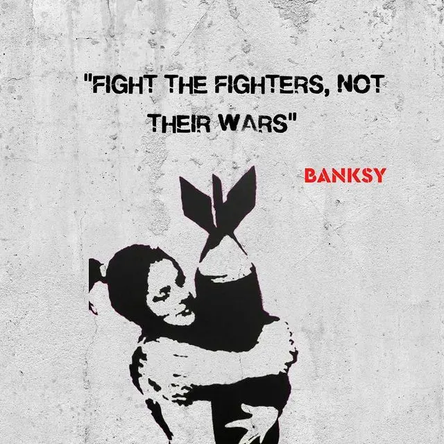 Banksy Was Here: The Exhibition in Los Angeles